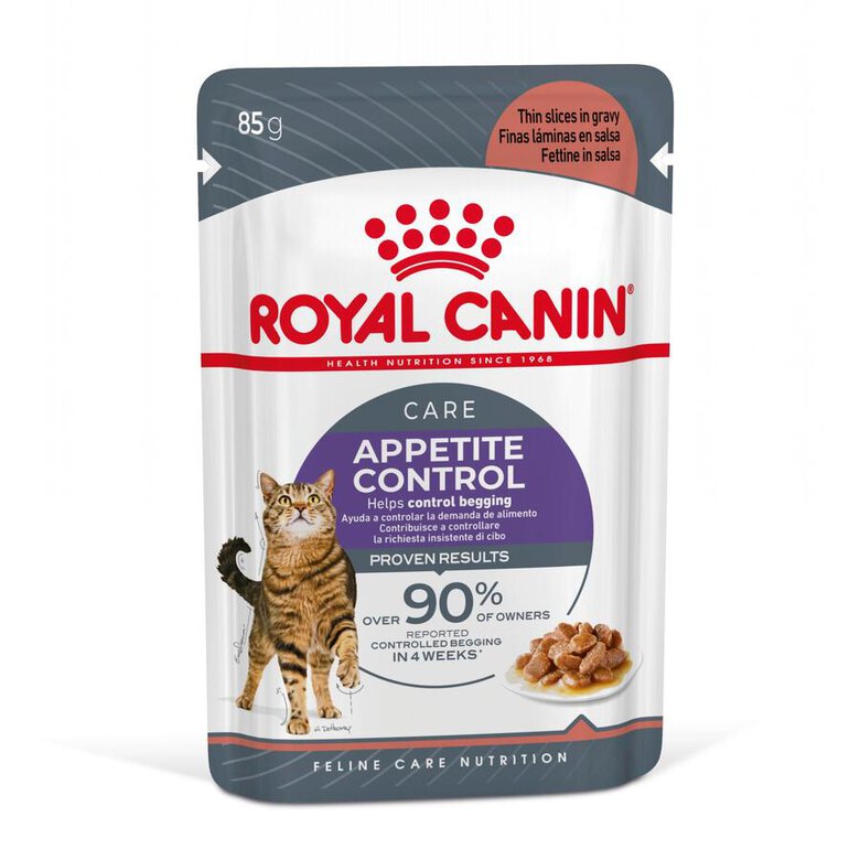 Royal Canin Appetite Control Care molho saqueta para gatos, , large image number null